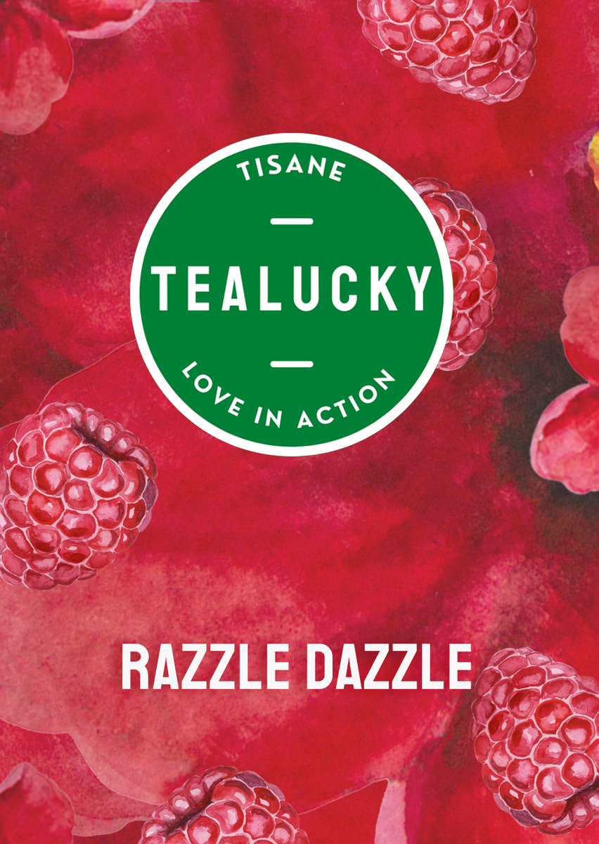 Razzle Dazzle – TEALUCKY