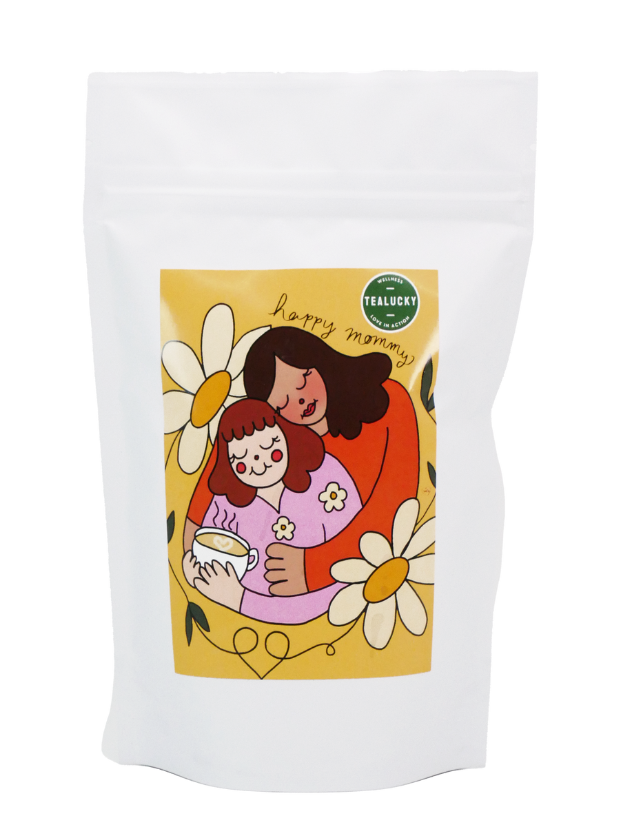 happymom Happy Mommy – TEALUCKY