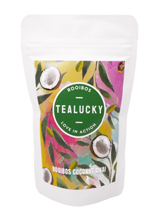 Rooibos Coconut Chai