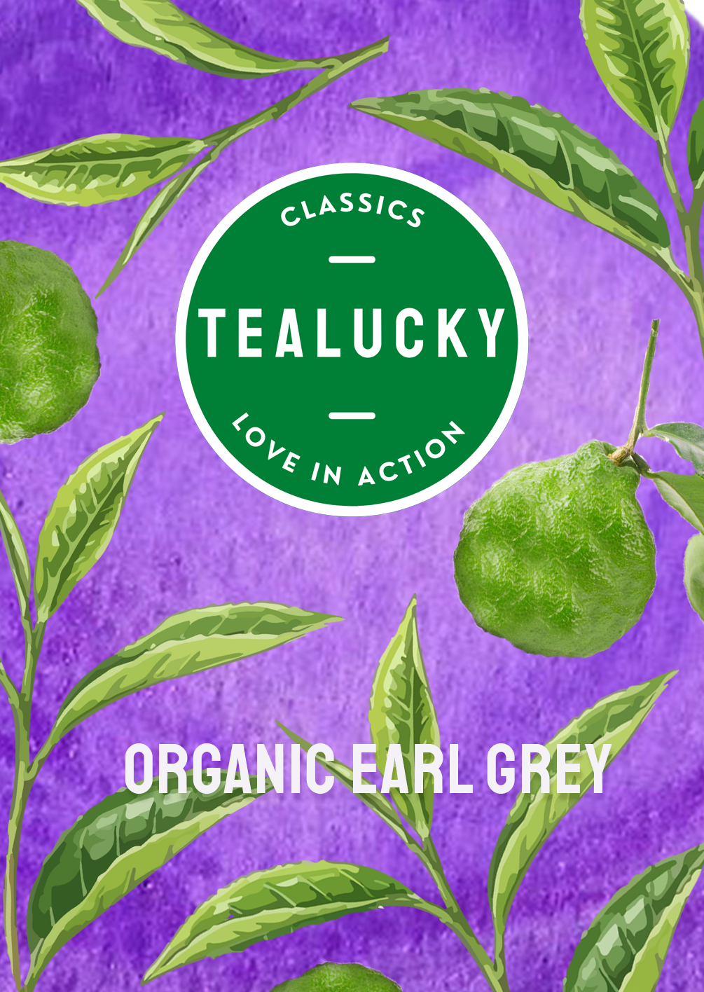 Organic Earl Grey