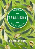 Pistachio Chai