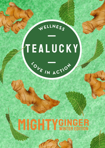 Mighty Ginger – Winter Edition