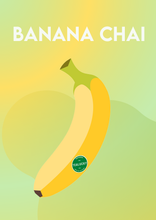 Load image into Gallery viewer, Banana Chai