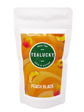 Load image into Gallery viewer, Peach Black