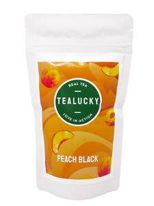 Peach Black