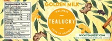 Load image into Gallery viewer, Golden Milk