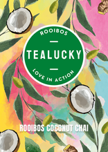 Load image into Gallery viewer, Rooibos Coconut Chai